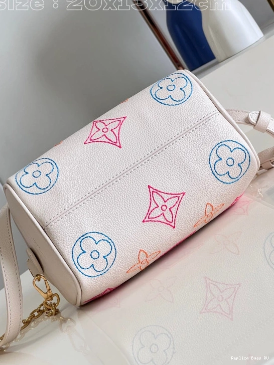 Cheap VUITTON SPEEDY 20 LOUIS BANDOULIÈRE 0716